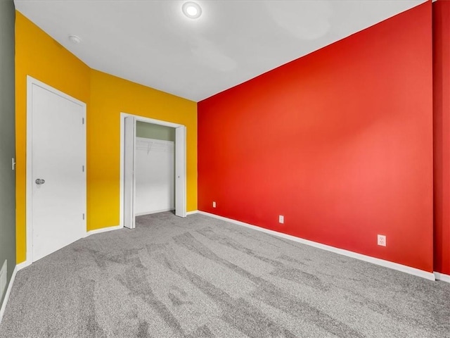 1151 N Mart-Way Dr Unit 103, Olathe, KS 66061 - unfurnished bedroom with carpet flooring and baseboards