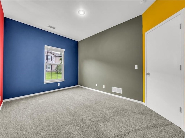 1151 N Mart-Way Dr Unit 103, Olathe, KS 66061 - carpeted spare room with baseboards