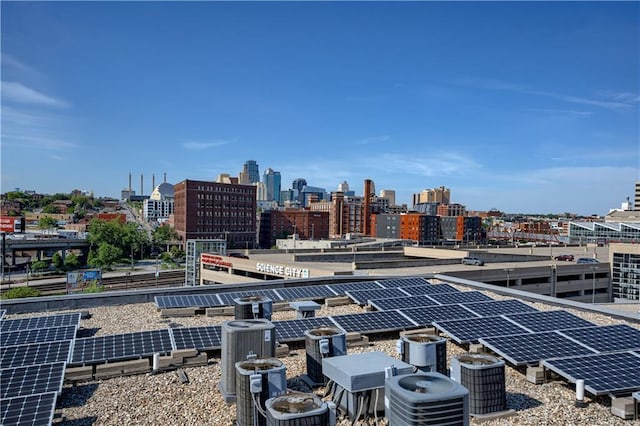 360 W Pershing Rd Unit 250, Kansas City, MO 64108 - skyline view