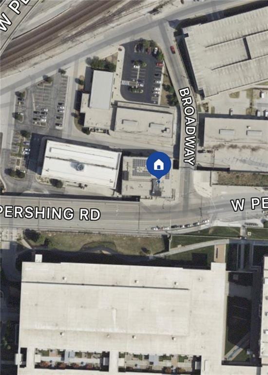 360 W Pershing Rd Unit 250, Kansas City, MO 64108 - map / location