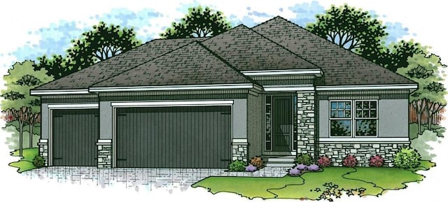 10504 N Mulberry St, Kansas City, MO 64155 - photo 1