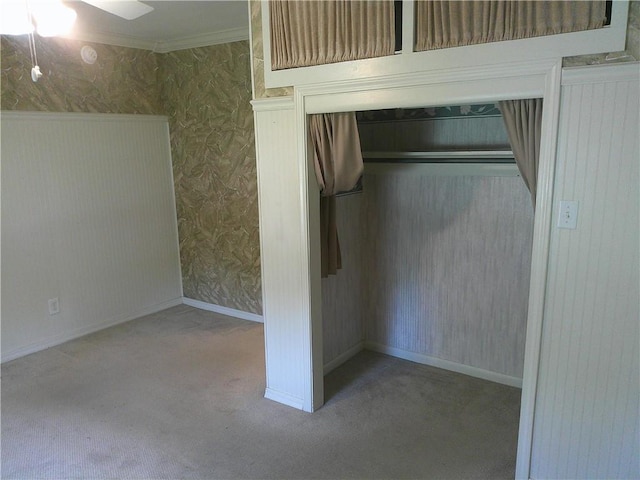 220 W State St, Erie, KS 66733 - view of closet