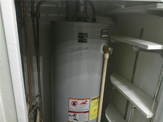 220 W State St, Erie, KS 66733 - utilities with gas water heater
