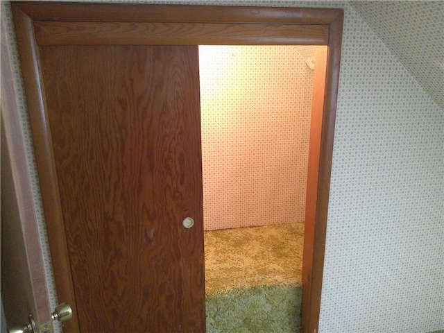 220 W State St, Erie, KS 66733 - detailed view of carpet floors
