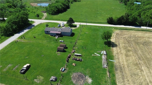 34330 W 407th St, Osawatomie, KS 66064 - view of rural area