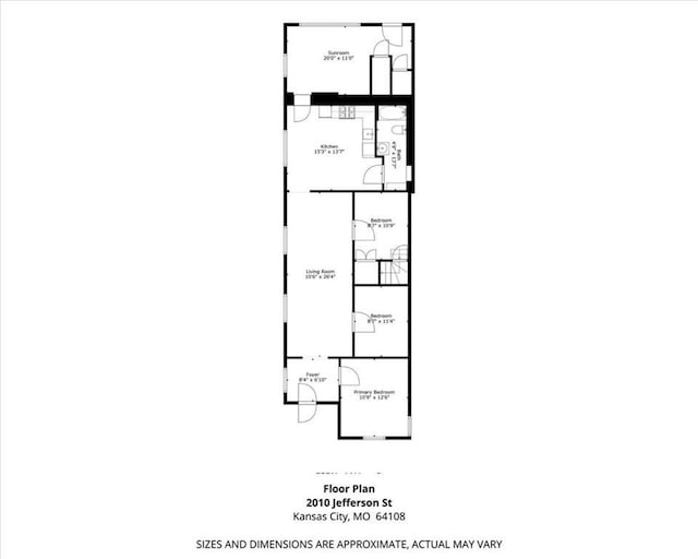 2010 Jefferson St, Kansas City, MO 64108 - photo 30