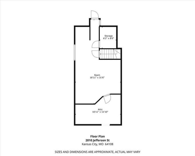 2010 Jefferson St, Kansas City, MO 64108 - photo 31