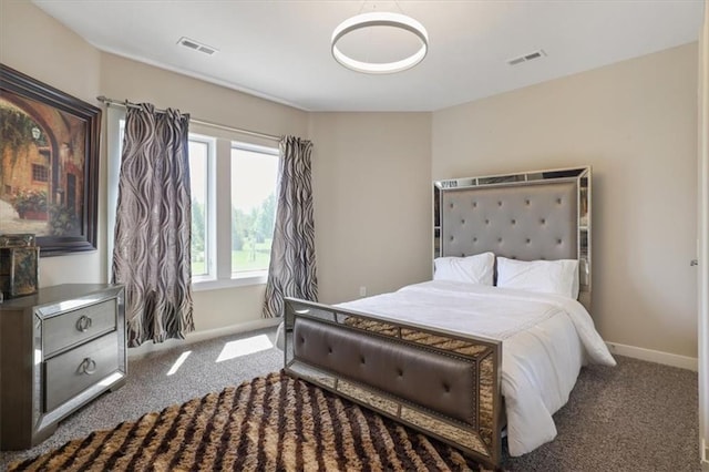 8605 NE Shl Creek Pkwy, Kansas City, MO 64157 - bedroom featuring carpet floors and baseboards