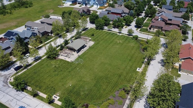 8605 NE Shl Creek Pkwy, Kansas City, MO 64157 - aerial overview of property's location featuring nearby suburban area