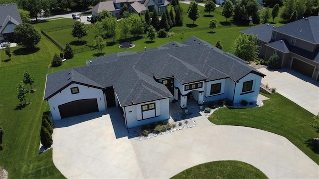 8605 NE Shl Creek Pkwy, Kansas City, MO 64157 - aerial view of residential area