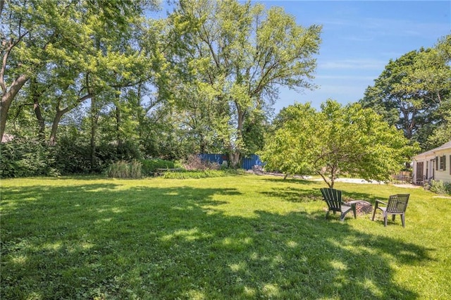 10916 Grandview Rd, Kansas City, MO 64137 - view of grassy yard