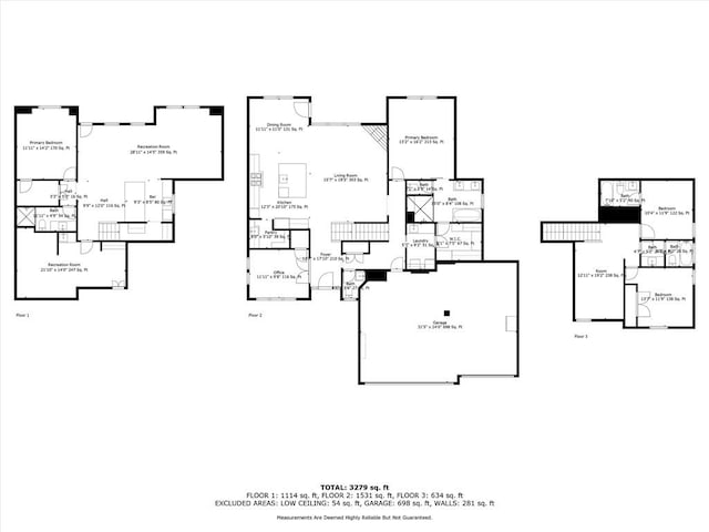 1108 NE Goshen Ct, Lees Summit, MO 64064 - floor plan / room layout