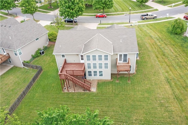 3208 Arbor Lake Dr, Saint Joseph, MO 64506 - view of subject property
