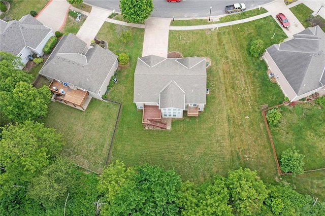 3208 Arbor Lake Dr, Saint Joseph, MO 64506 - aerial view