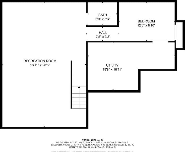 9820 N Donnelly Ave, Kansas City, MO 64157 - property floor plan