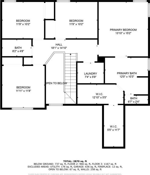 9820 N Donnelly Ave, Kansas City, MO 64157 - room layout