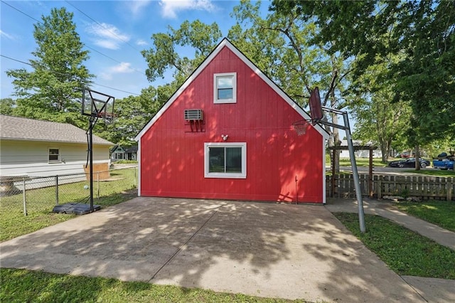906 E Piankishaw St, Paola, KS 66071 - view of outdoor structure