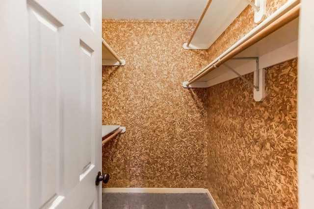 5408 W 153rd St, Leawood, KS 66224 - view of walk in closet