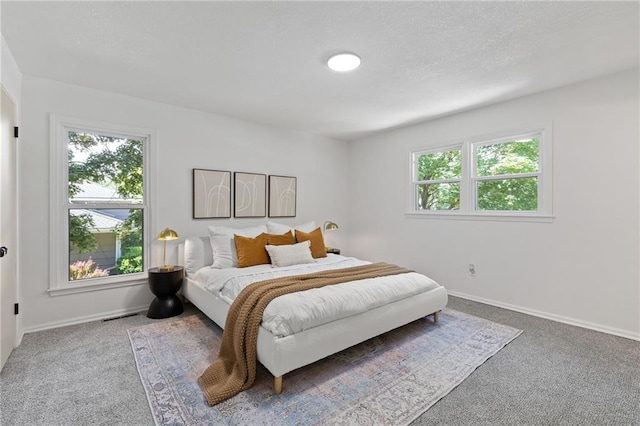 9501 Glenwood St, Overland Park, KS 66212 - bedroom with carpet and baseboards