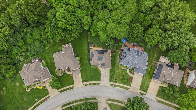 7504 N Palmer Ave, Kansas City, MO 64158 - aerial view of property's location