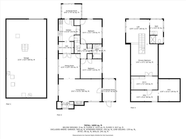 6661 Locust St, Kansas City, MO 64131 - property floor plan