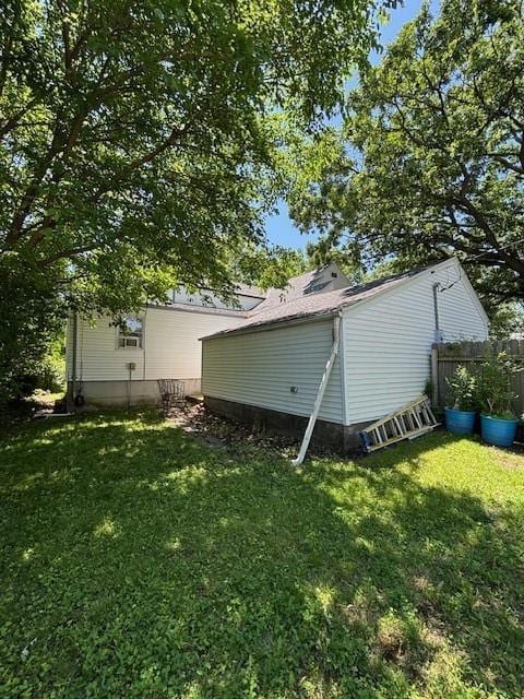 217 5th St, Burlington, KS 66839 - view of home's exterior