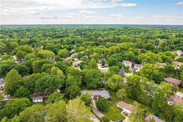 2002 N 29th St, Saint Joseph, MO 64506 - aerial view of residential area