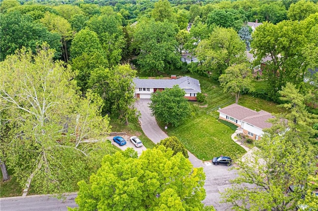 2002 N 29th St, Saint Joseph, MO 64506 - drone / aerial view