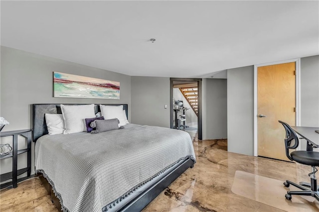 360 W Pershing Rd Unit 310, Kansas City, MO 64108 - view of bedroom