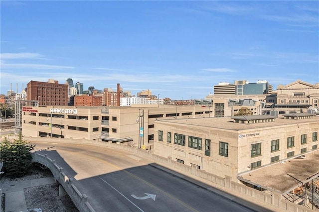 360 W Pershing Rd Unit 310, Kansas City, MO 64108 - view of city