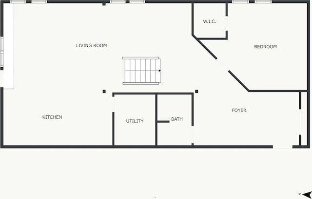 360 W Pershing Rd Unit 310, Kansas City, MO 64108 - room layout