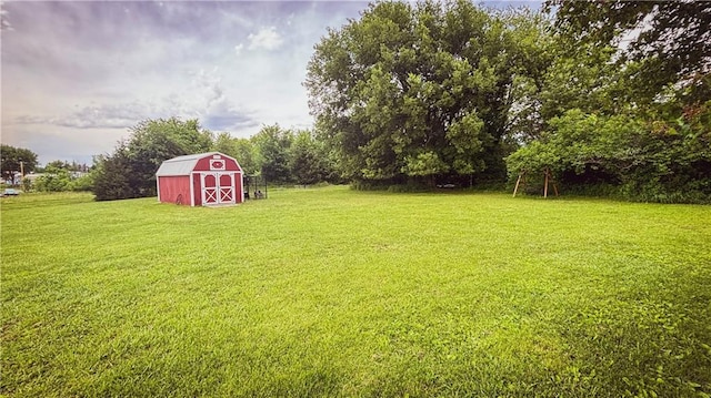 69 Porcupine Path, Linn Valley, KS 66040 - view of green lawn