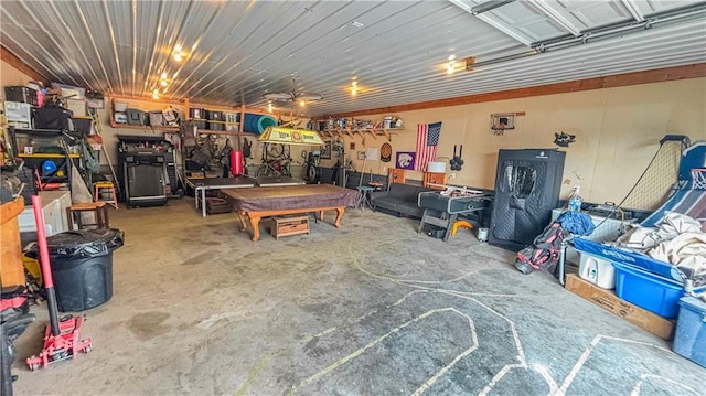 69 Porcupine Path, Linn Valley, KS 66040 - view of garage