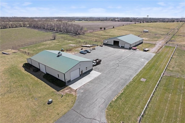 14971 Fairmount Rd, Basehor, KS 66007 - aerial view of sparsely populated area