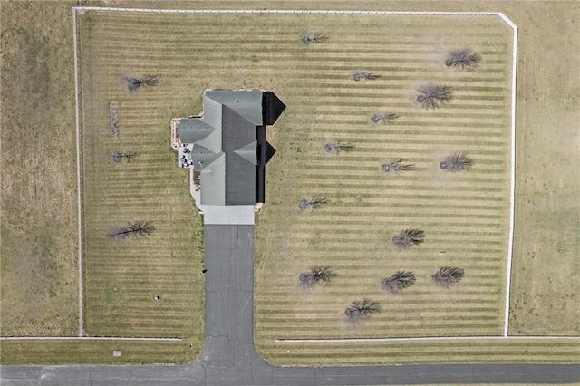 14971 Fairmount Rd, Basehor, KS 66007 - drone / aerial view