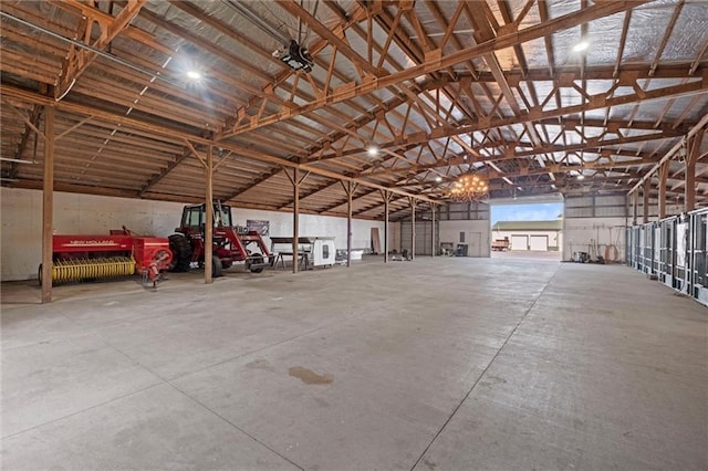 14971 Fairmount Rd, Basehor, KS 66007 - view of stable