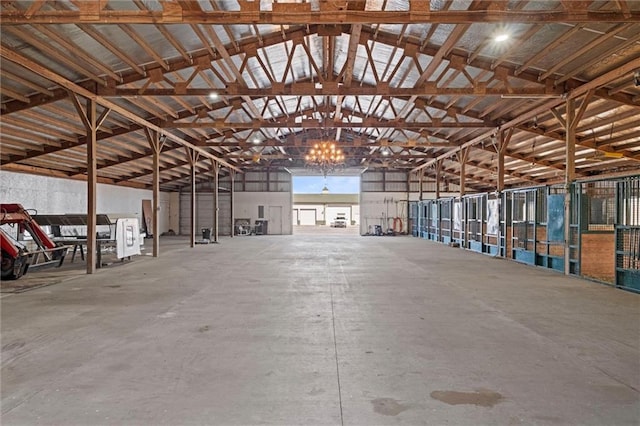 14971 Fairmount Rd, Basehor, KS 66007 - view of stable