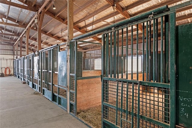14971 Fairmount Rd, Basehor, KS 66007 - view of stable