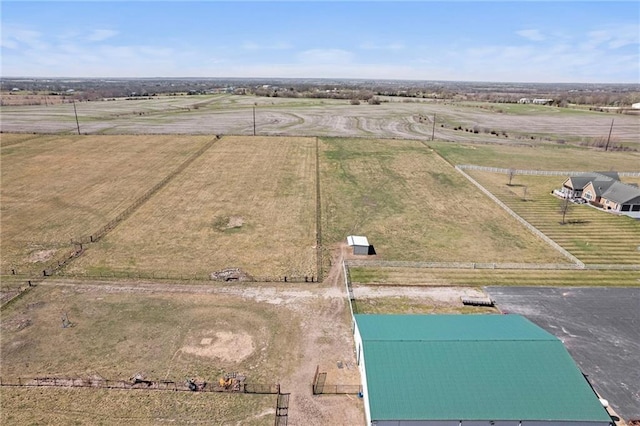 14971 Fairmount Rd, Basehor, KS 66007 - overview of rural landscape