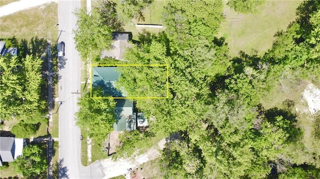 206 S Main St, Trenton, MO 64683 - view of property location featuring property parcel outlined