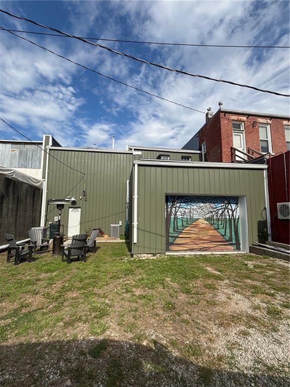 115 N 3rd St, Burlington, KS 66839 - view of outbuilding