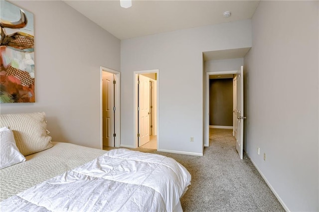 5204 W 166th St, Overland Park, KS 66085 - carpeted bedroom featuring baseboards