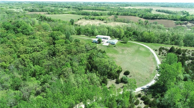 17795 K Hwy, Saint Joseph, MO 64505 - view of property location with rural landscape