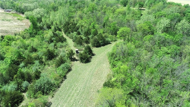 17795 K Hwy, Saint Joseph, MO 64505 - aerial view of property's location