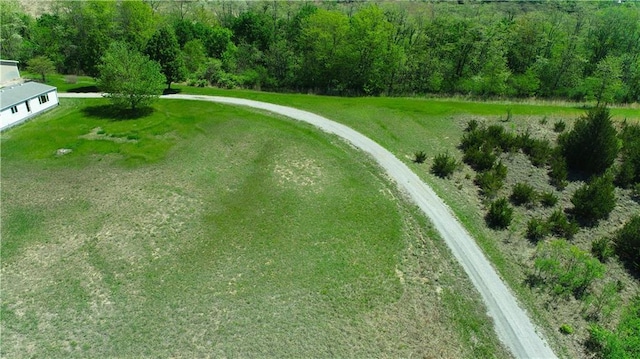 17795 K Hwy, Saint Joseph, MO 64505 - bird's eye view