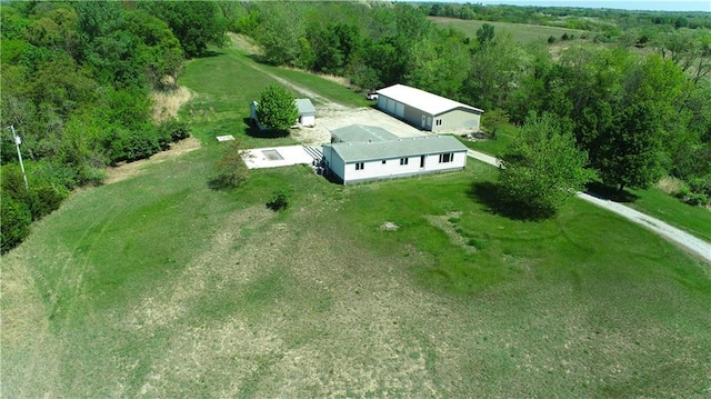 17795 K Hwy, Saint Joseph, MO 64505 - view of subject property