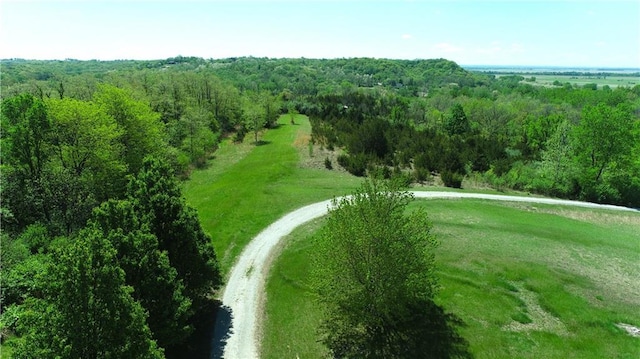 17795 K Hwy, Saint Joseph, MO 64505 - bird's eye view