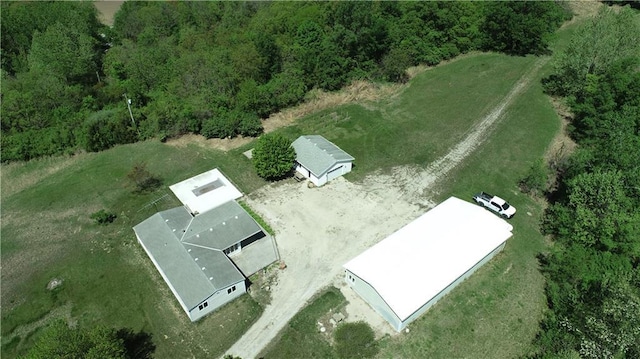17795 K Hwy, Saint Joseph, MO 64505 - aerial view of property's location