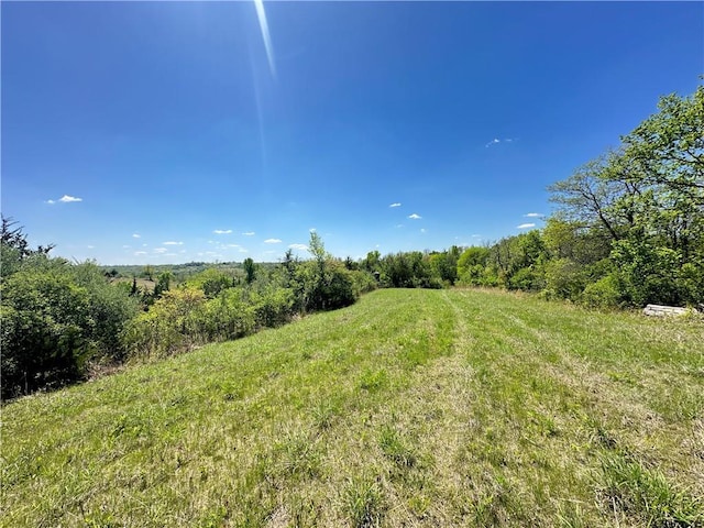 17795 K Hwy, Saint Joseph, MO 64505 - view of yard with a rural view