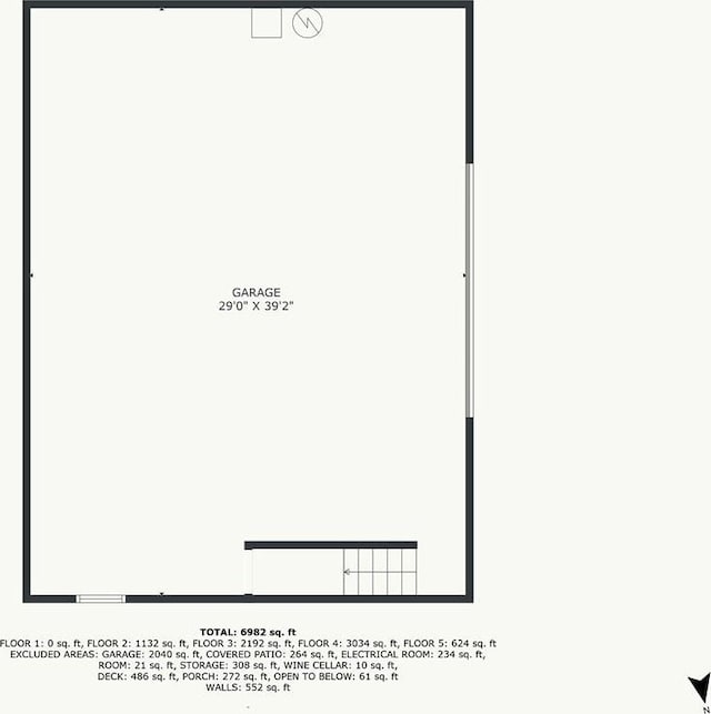 15405 161st St, Bonner Springs, KS 66012 - view of property floor plan